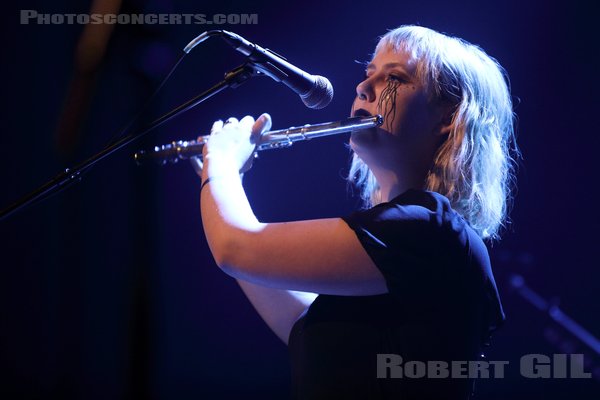 KAELAN MIKLA - 2024-06-04 - PARIS - Elysee Montmartre - 